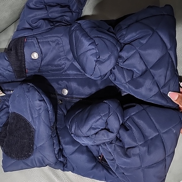 Rothschild, 6-9 month, navy snowsuit - Picture 8 of 8